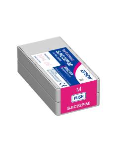 CARTUCHO EPSON SJIC22P MAGENTA TM-C3500 2