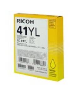 CARTUCHO RICOH GC41 YELLOW SG2100N