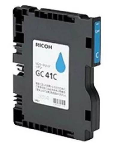 CARTUCHO RICOH GC41 CYAN SG2100N