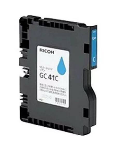CARTUCHO RICOH GC41 CYAN SG2100N
