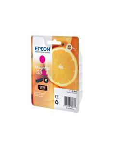 CARTUCHO EPSON 33XL MAGENTA EXPRESSION HOME XP-63 830... 2