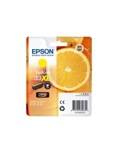 CARTUCHO EPSON 33XL YELLOW EXPRESSION HOME XP-63 830...