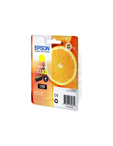 CARTUCHO EPSON 33XL YELLOW EXPRESSION HOME...