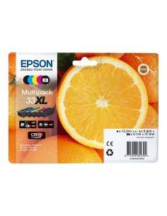 CARTUCHO EPSON 33XL MULTIPACK EXPRESSION HOME XP-63 830...