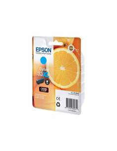 CARTUCHO EPSON 33XL CYAN EXPRESSION HOME XP-63 830... 2