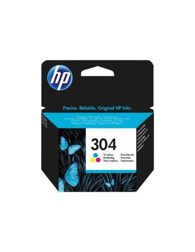 CARTUCHO HP 304 COLOR DESKJET 3700