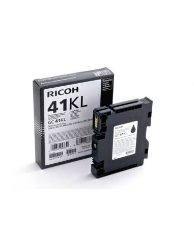 CARTUCHO RICOH GC41 BLACK SG2100N