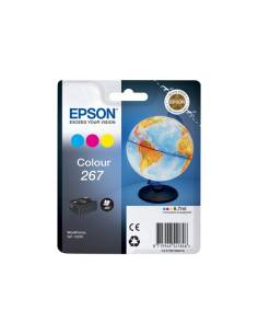 CARTUCHO EPSON 267 COLOR WF-100W
