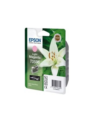 CARTUCHO EPSON T0596 MAGENTA STYLUS PHOTO R2400