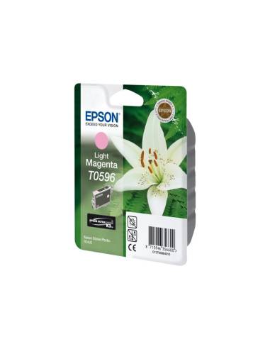 CARTUCHO EPSON T0596 MAGENTA STYLUS PHOTO R2400