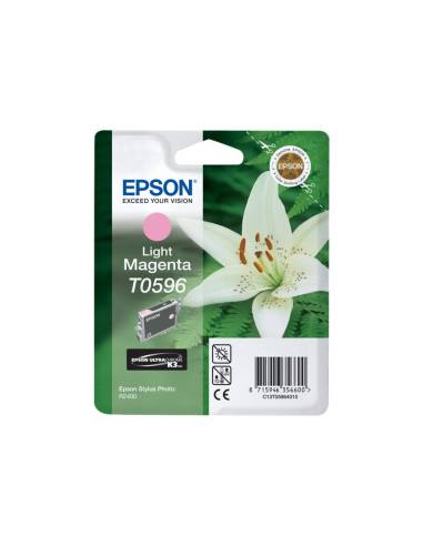 CARTUCHO EPSON T0596 MAGENTA STYLUS PHOTO R2400