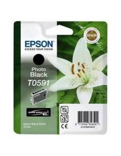 CARTUCHO EPSON T0591 PHOTO BLACK STYLUS PHOTO R2400