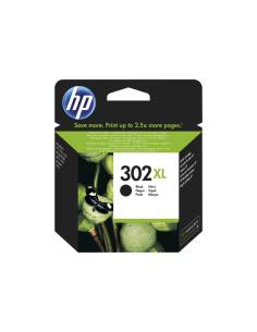 CARTUCHO HP 302XL BLACK DESKJET 1010/2130/3630 ENVY 4520... 2