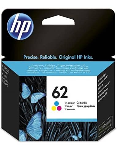 CARTUCHO HP 62 COLOR OFFICEJET 5740 5741 5742