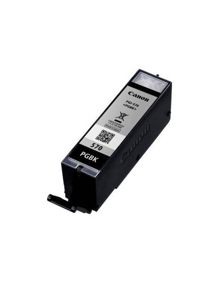 CARTUCHO CANON PGI-570PG BLACK PIXMA MG5751 MG5752 MG5753 MG6851