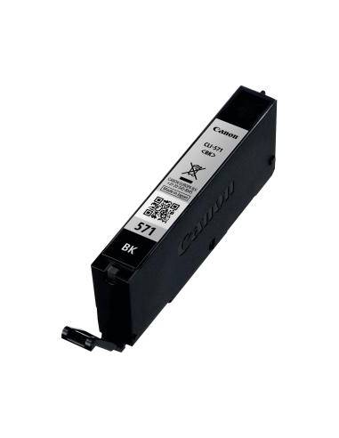 CARTUCHO CANON CLI-571 BLACK PIXMA MG5751...