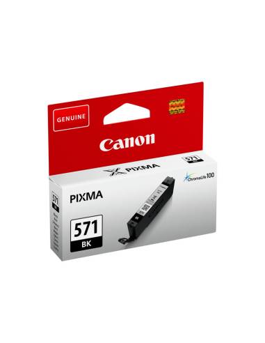 CARTUCHO CANON CLI-571 BLACK PIXMA MG5751...