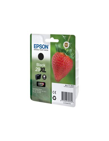 CARTUCHO EPSON 29XL BLACK XP-235 XP-332 XP-335 XP-432 XP-435