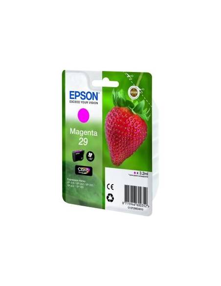 CARTUCHO EPSON 29 MAGENTA XP-235 XP-332 XP-335 XP-432 XP-435