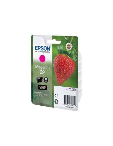 CARTUCHO EPSON 29 MAGENTA XP-235 XP-332 XP-335...