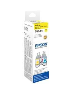 BOTE DE TINTA EPSON T6644 YELLOW 70ML ECOTANK L355 L555