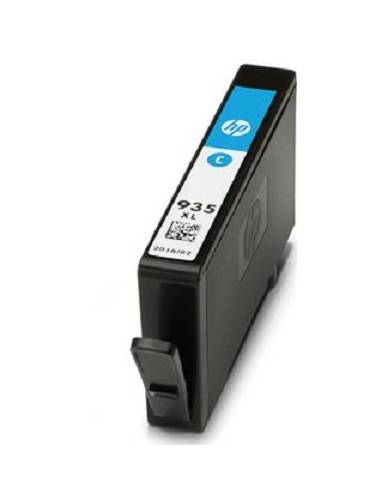 CARTUCHO HP 935XL CYAN OFFICEJET 6230 6812 6815