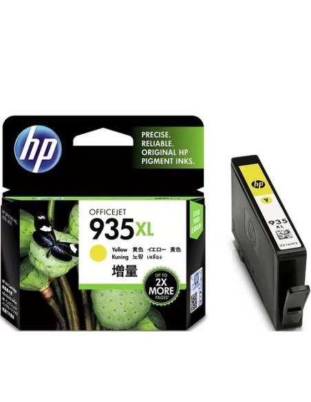 CARTUCHO HP 935XL YELLOW OFFICEJET 6230 6812 6815