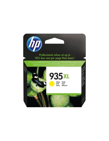 CARTUCHO HP 935XL YELLOW OFFICEJET 6230 6812 6815