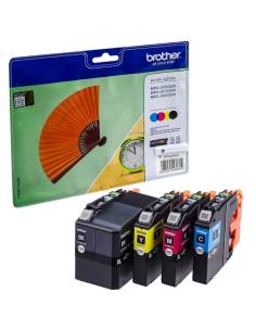 CARTUCHO BROTHER LC129XL MULTIPACK MFC J6520DW J6720DW...