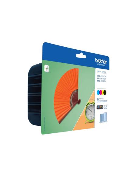 CARTUCHO BROTHER LC129XL MULTIPACK MFC J6520DW J6720DW J6920DW