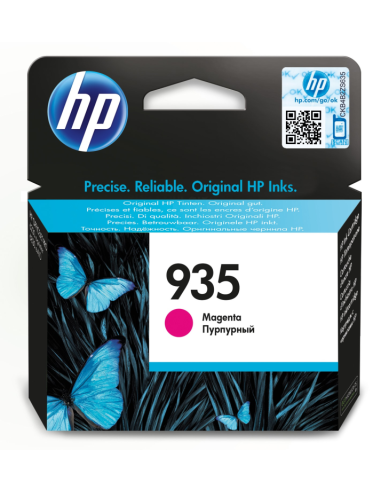 CARTUCHO HP 935 MAGENTA OFFICEJET 6230 6812 6815