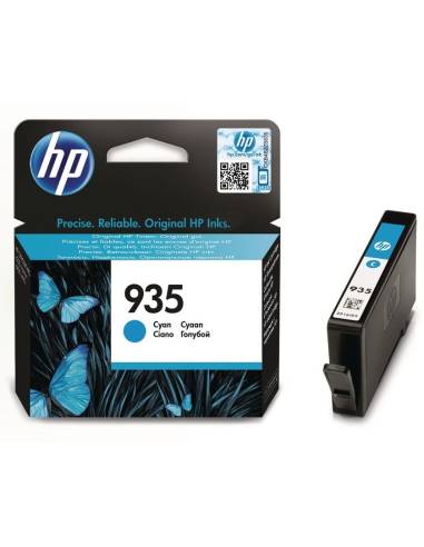 CARTUCHO HP 935 CYAN OFFICEJET 6230 6812 6815