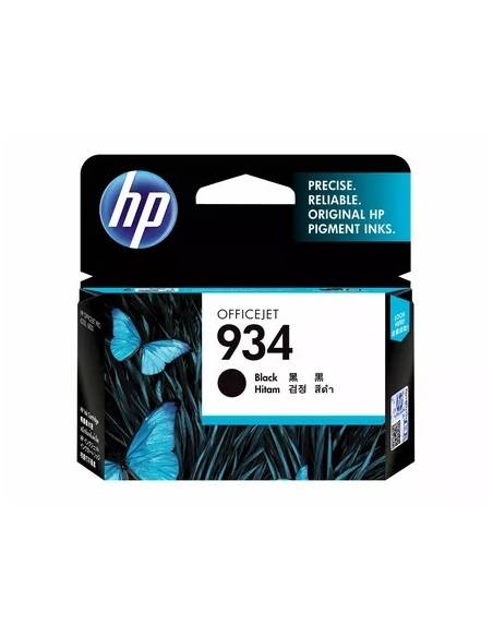 CARTUCHO HP 934 BLACK OFFICEJET 6230 6812 6815