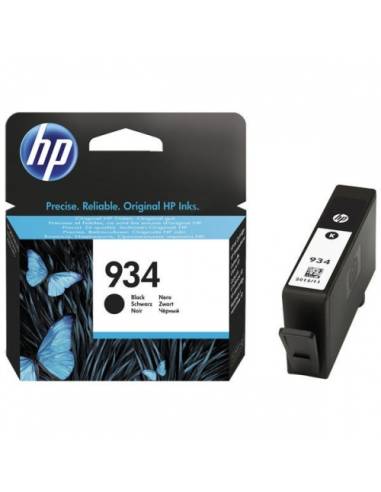 CARTUCHO HP 934 BLACK OFFICEJET 6230 6812 6815