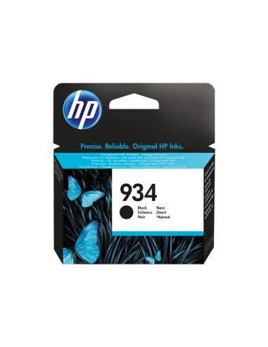 CARTUCHO HP 934 BLACK OFFICEJET 6230 6812 6815