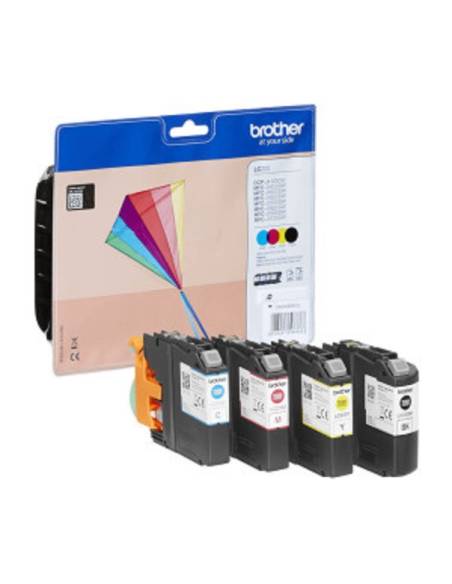 CARTUCHO BROTHER LC223 MULTIPACK MFC J4420DW J4620DW J5320DW J5620DW J5625DW J5720DW