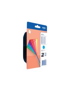 CARTUCHO BROTHER LC223 CYAN MFC J4420DW J4620DW J5320DW... 2