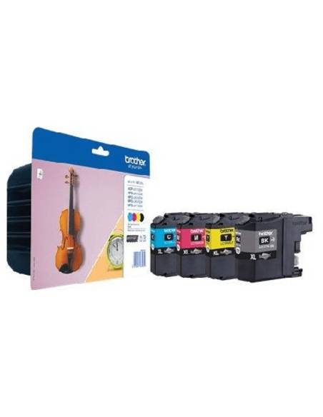 CARTUCHO BROTHER LC227XL MULTIPACK MFC-J4420DW J4620DW J5720DW