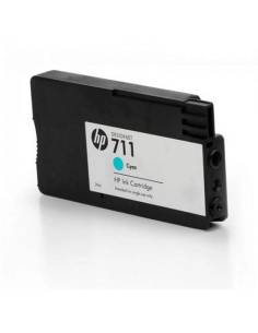 CARTUCHO HP 711 CYAN DESIGNJET T120 T520 PACK 3U 2
