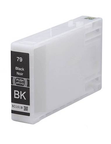 CARTUCHO EPSON 79 BLACK WF-4630DWF WF-4640DTWF...