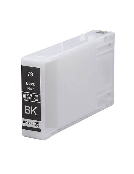 CARTUCHO EPSON 79 BLACK WF-4630DWF WF-4640DTWF WF-5110DW WF-5190DW WF-5620DWF