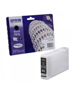 CARTUCHO EPSON 79XL BLACK WF-4630DWF WF-4640DTWF...
