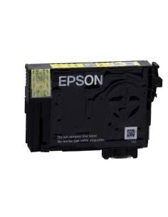 CARTUCHO EPSON 27XL YELLOW WF-3620DWF WF-3640DTWF...