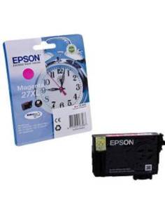 CARTUCHO EPSON 27XL MAGENTA WF-3620DWF WF-3640DTWF...