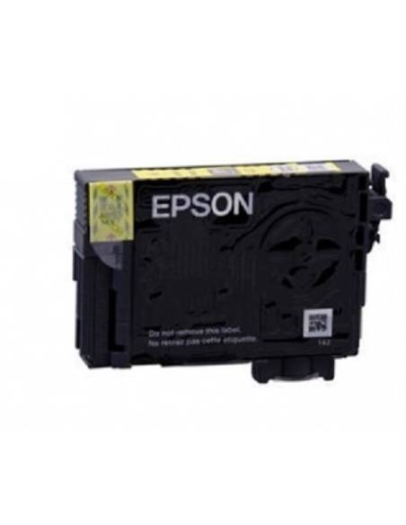 CARTUCHO EPSON 27 YELLOW WF-3620DWF WF-3640DTWF WF-7110DTW WF-7610DWF WF-7620DTWF