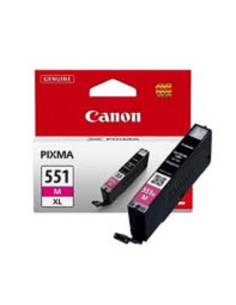 CARTUCHO CANON CLI-551XL MAGENTA IP8750 IX6850 MG5450...