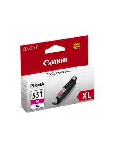 CARTUCHO CANON CLI-551XL MAGENTA IP8750 IX6850 MG5450... 2