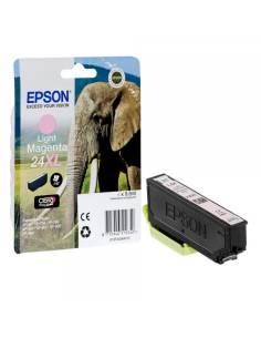CARTUCHO EPSON 24XL MAGENTA LIGHT XP-750 XP-850
