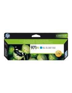 CARTUCHO HP 971XL CYAN OFFICEJET PRO X451, X476, X551, X576
