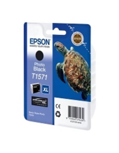 CARTUCHO EPSON T1571XL PHOTO BLACK STYLUS PHOTO...
